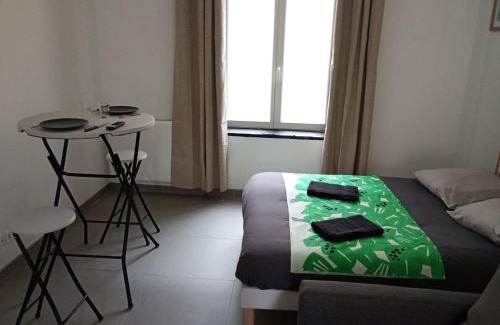 La Celle-sous-Gouzon Apartment | Studio XL & parking gratuit