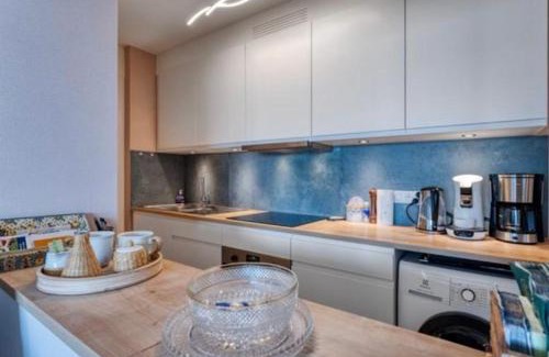 Wenduine Apartment | Studio Zeevonk Panoramic Sea View