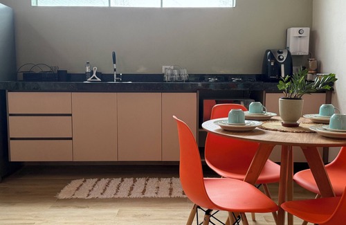 Centro Apartment | Studio Zen - Centro Histórico de São Sebastião