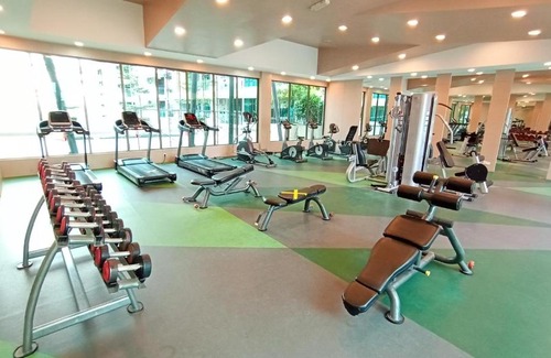 Taman Saujana Apartment | Studio Zen Suite For 2 or 3 Pax PARC Johor Bahru Johor Jaya Masai