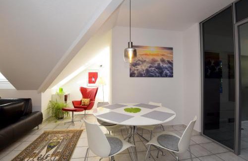 Rudolstadt Apartment | Studioappartment SAALEBLICK