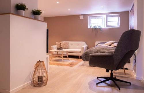Sandnes Apartment | Studioleilighet i Sandnes sentrum