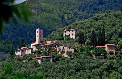 Camaiore Apartment | Studiolo, delightful tuscan apartment