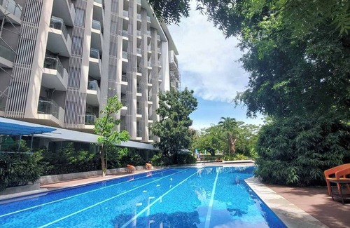 Lapu-Lapu Condo | Studioroom condo in Tambuli Seaside Living Resort and SpaLapu-Lapu City