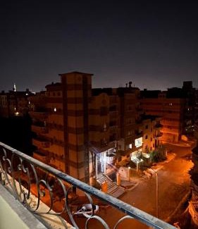 6th of October City Hotel | Studios استديوهات فندقيه