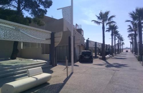 Vias House | Studios - Bord de Plage