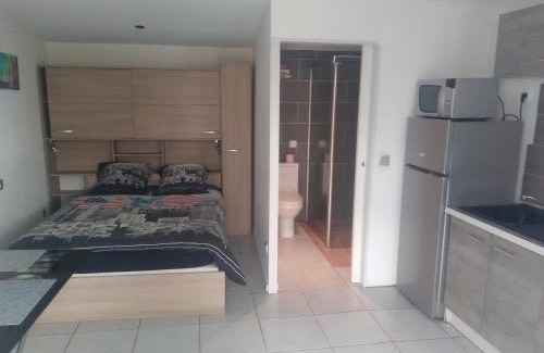 Vias House | Studios - Bord de Plage