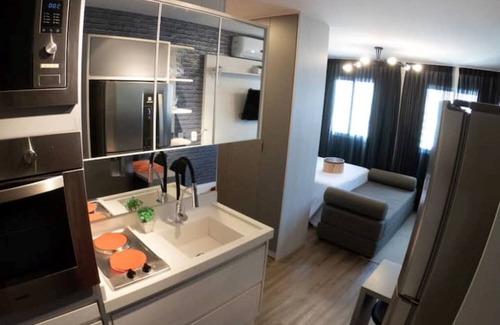 Central Zone Hotel | Studios Centro SP 16 (Sky Paulicéia)