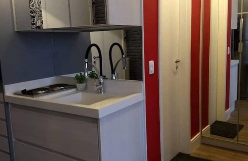 Central Zone Hotel | Studios Centro SP 16 (Sky Paulicéia)