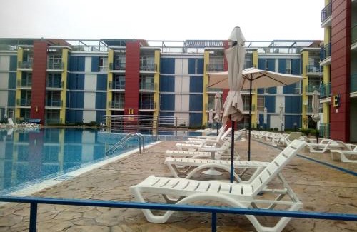 Sunny Beach Apartment | Studios in Complex Elit 4