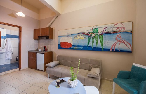 Old Town Apartment | Studios Kiara A1 Old harbor