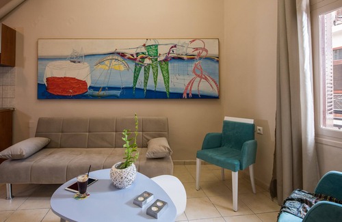 Old Town Apartment | Studios Kiara A1 Old harbor