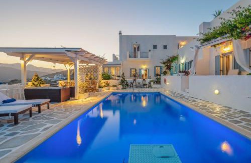 Astypalaia Apartment | Studios Kilindra