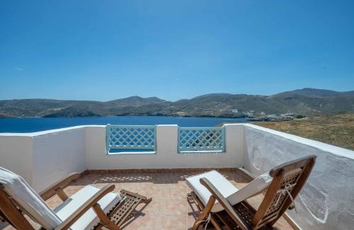 Astypalaia Apartment | Studios Kilindra