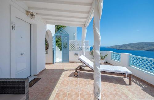 Astypalaia Apartment | Studios Kilindra