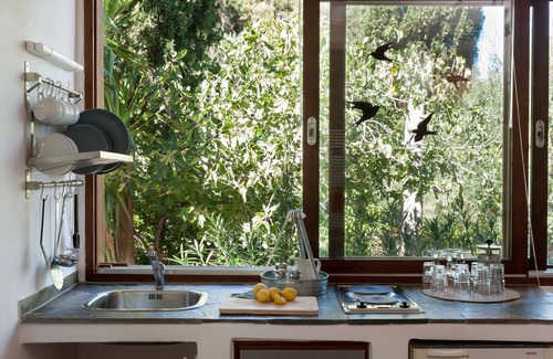 Livadi Apartment | Studios-Kyparissi, Apartment "Lemoni" in the heart of Arcadia/Peleponnes