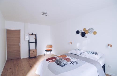 Chatellerault Apartment | Studios Lsquare-Residence