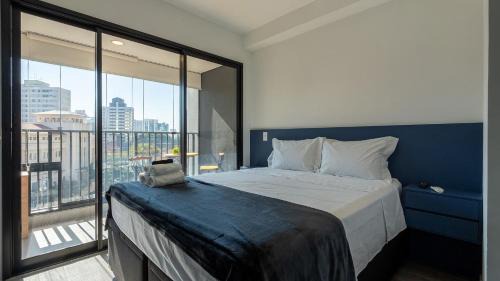 Vila Mariana House | Studios modernos e completos ao lado da estação Vila Mariana