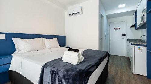 Vila Mariana House | Studios modernos e completos ao lado da estação Vila Mariana
