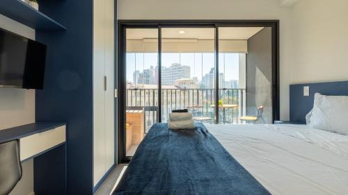 Vila Mariana House | Studios modernos e completos ao lado da estação Vila Mariana