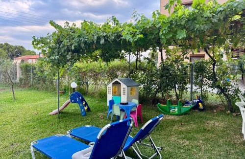Vourvourou Apartment | Studios POPI GRIVA