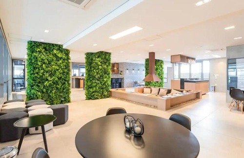 Indianopolis Apartment | Studios Sampa - Moema Cotovia