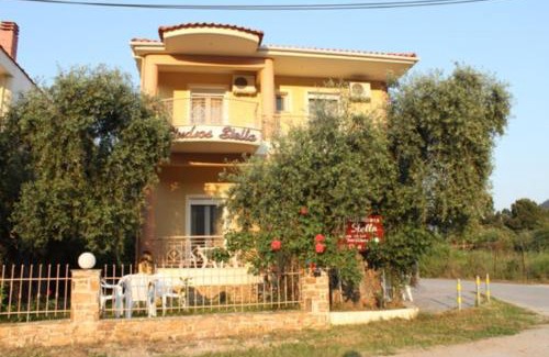 Skala Potamias Apartment | Studios Stella
