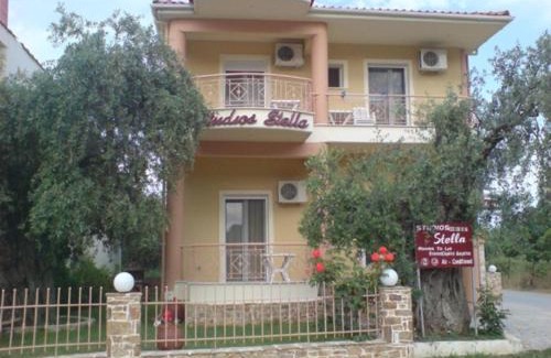 Skala Potamias Apartment | Studios Stella