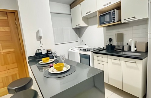 Zona Norte Apartment | Studios Tiny House Viva Essa Experiência