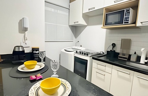 Zona Norte Apartment | Studios Tiny House Viva Essa Experiência