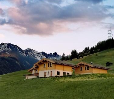 Oberperfuss Ski Chalet | Studler Hofchalets