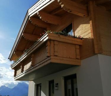 Oberperfuss Ski Chalet | Studler Hofchalets