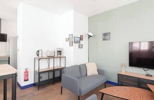 Saint-Nazaire Apartment | "study-home 44600" Apt. D'exception 3