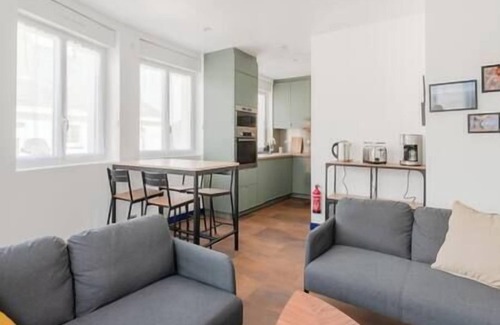 Saint-Nazaire Apartment | "study-home 44600" Apt. D'exception 3