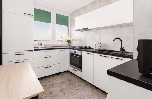 Krzyki Apartment | Studzienna 3 | Elegant Apartment | SmartTV