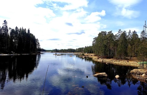Hagfors House | Stuga Beloni