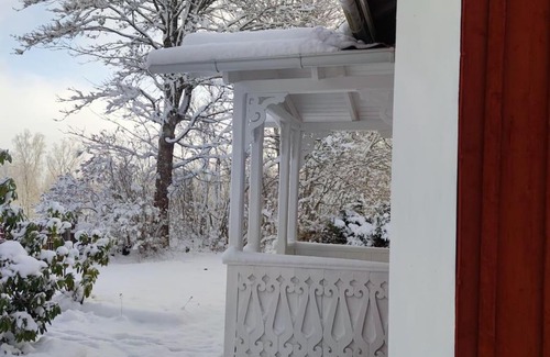 Langasjo House | Stuga Koppekull Långasjö