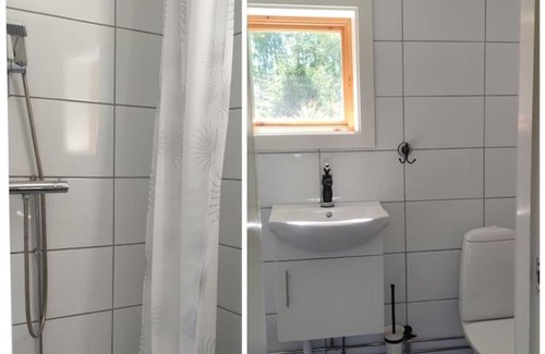 Langasjo House | Stuga Koppekull Långasjö