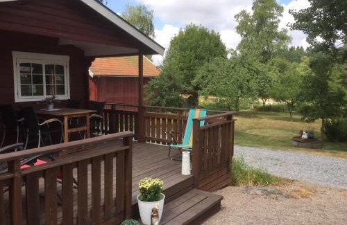 Fjallbacka Cabin | Stuga utanför Fjällbacka