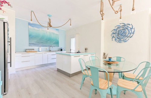 Punta Ala Villa | Stunning private villa for 10 people with A/C, WIFI, TV, patio and pets allowed