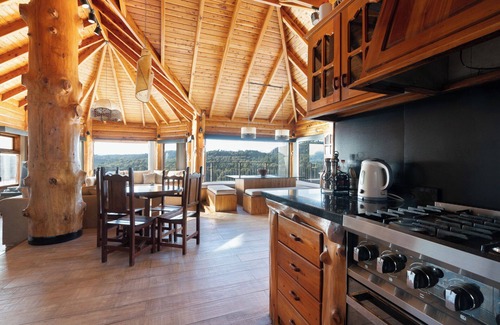 Villa Catedral House | Stunning Lakefront Estate in Circuito Chico