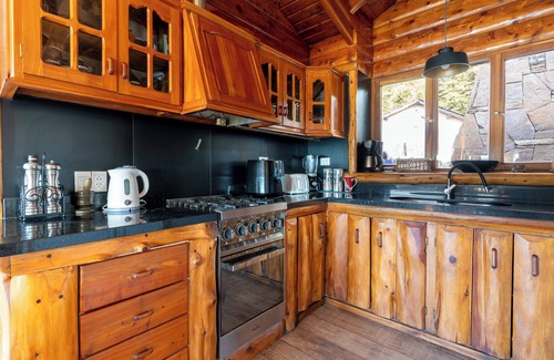 Villa Catedral House | Stunning Lakefront Estate in Circuito Chico