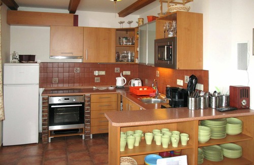Uhlejov Villa | Stunning private villa for 24 guests with private pool, WIFI, TV, terrace and pets allowed