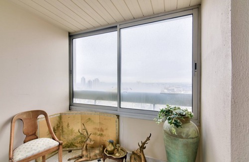 19th Arrondissement Apartment | Stunning 1 bedroom flat w/amazing view on Paris