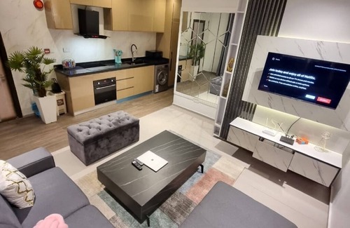 Ikoyi Apartment | Stunning 1-Bedroom in Banana Island
