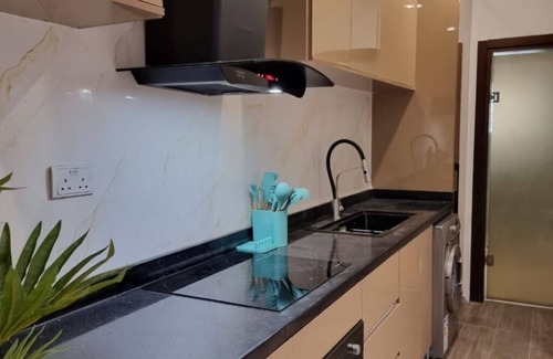 Ikoyi Apartment | Stunning 1-Bedroom in Banana Island