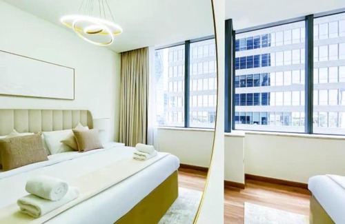 Bur Dubai Apartment | Stunning 2 bedrooms in central DIFC