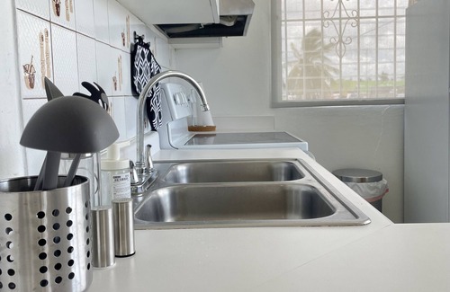 Sabana Abajo Apartment | Stunning 2 BR Private Apartment with Free Laundry & Parking