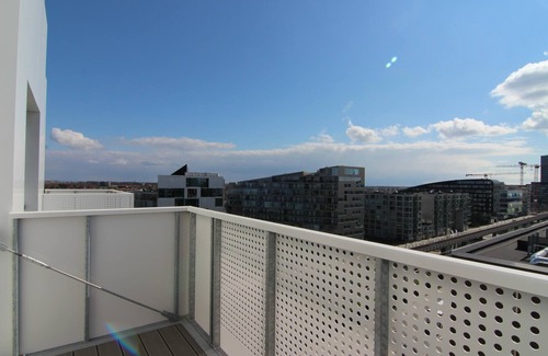 Amager Apartment | Stunning 2-BR with balcony & beautiful views - 169