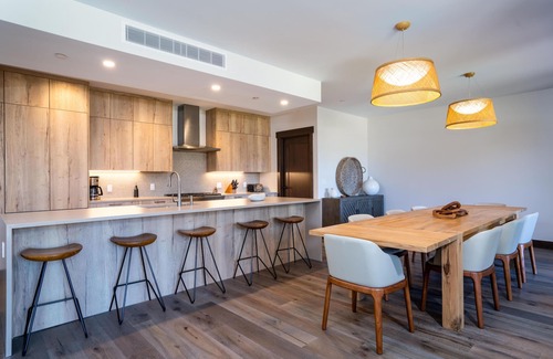Stateline Condo | Stunning 2310 sqft. 3 bed, 4 bath home in Private Lakefront Community
